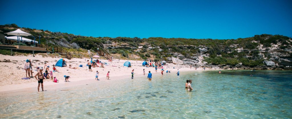 Margaret River - Mile End - Beach