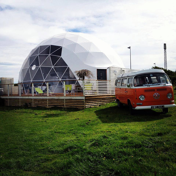 glamping dome Home for rent
