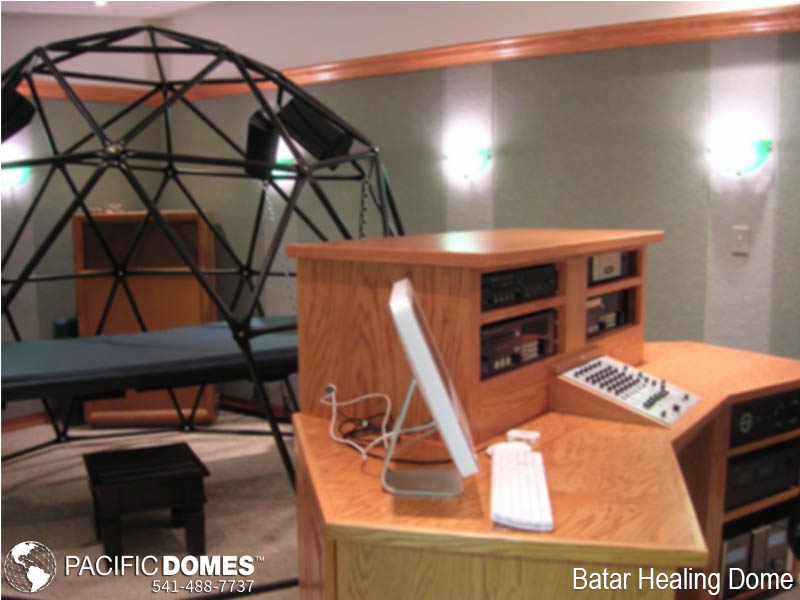 Batar Healing Dome-Pacific Domes