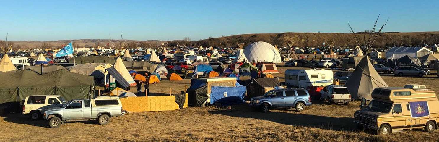 Standing Rock Pacific Domes 2