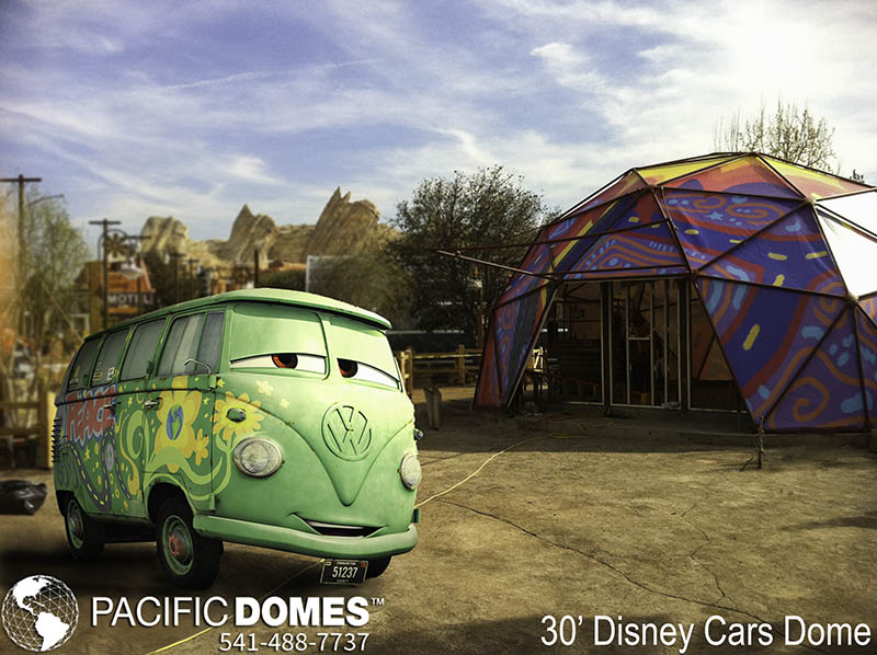 30' Disney Dome-Pacific Domes
