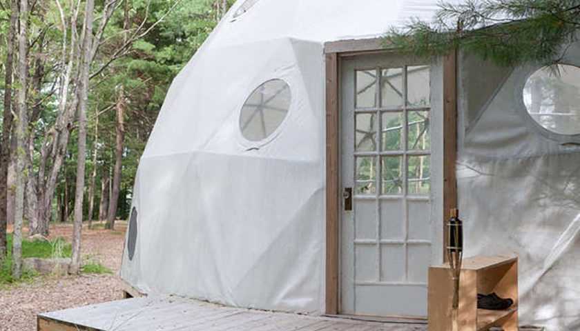 Eco House - Pacific Domes