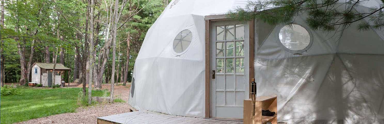 Eco House - Pacific Domes