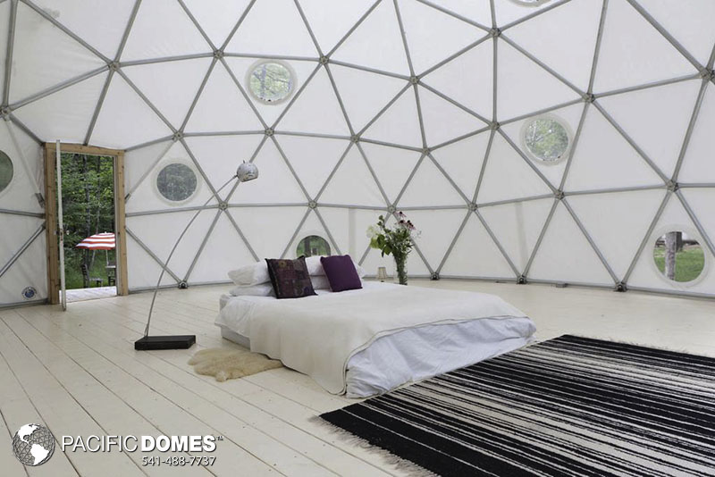 Glamping Dome