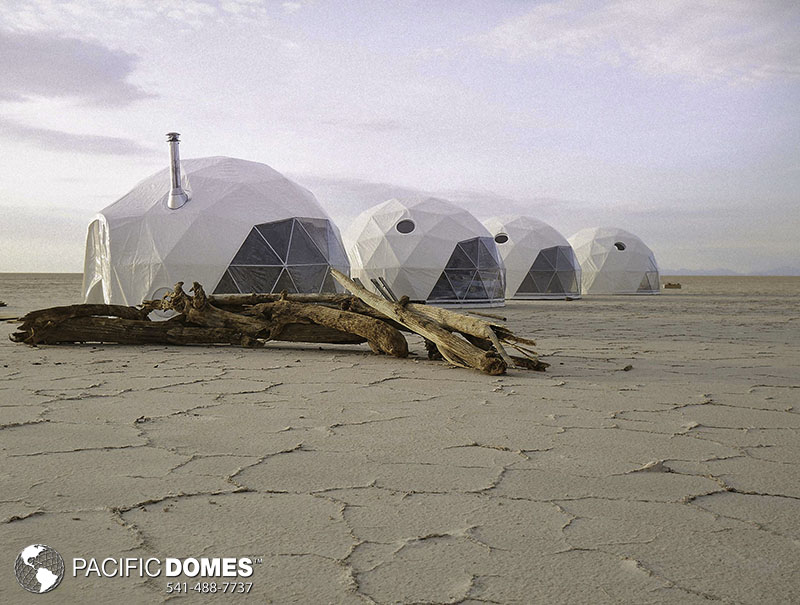 Glamping Dome