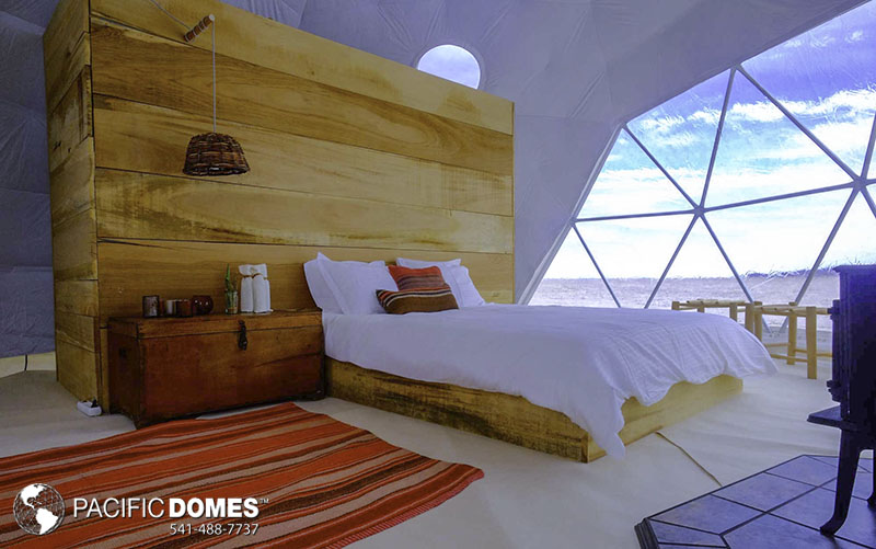 glamping dome-pacific domes