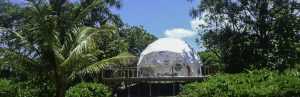 24ft Dome in Hawaii - Pacific Domes