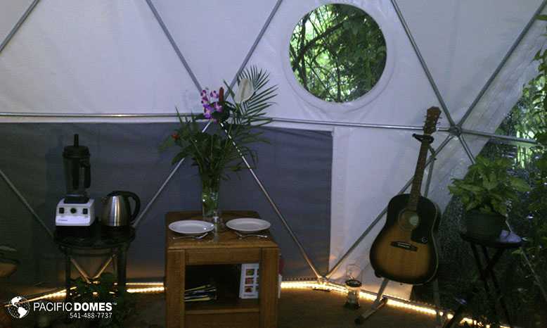  geodesic dome, sustainable living