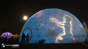 Illumination Event Dome
