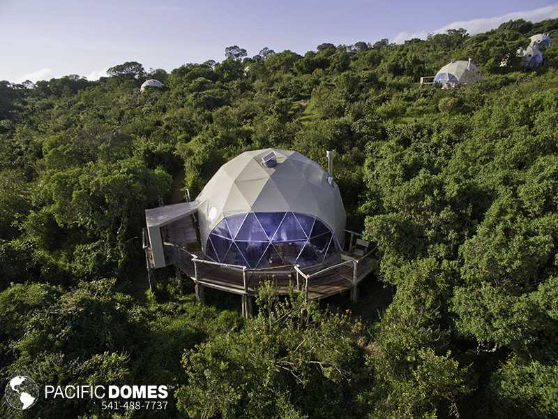  eco dome lodge, dome camp, eco-conscious