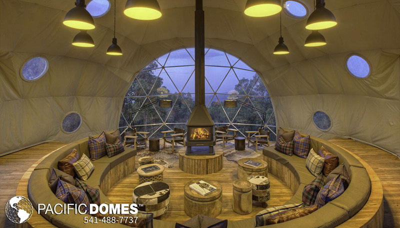  eco-dome lodge