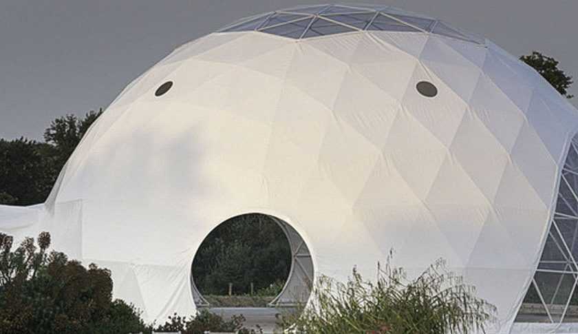 Domaine Arvor Dome - Pacific Domes