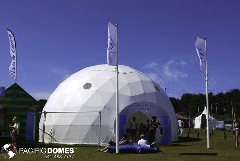  dome rentals