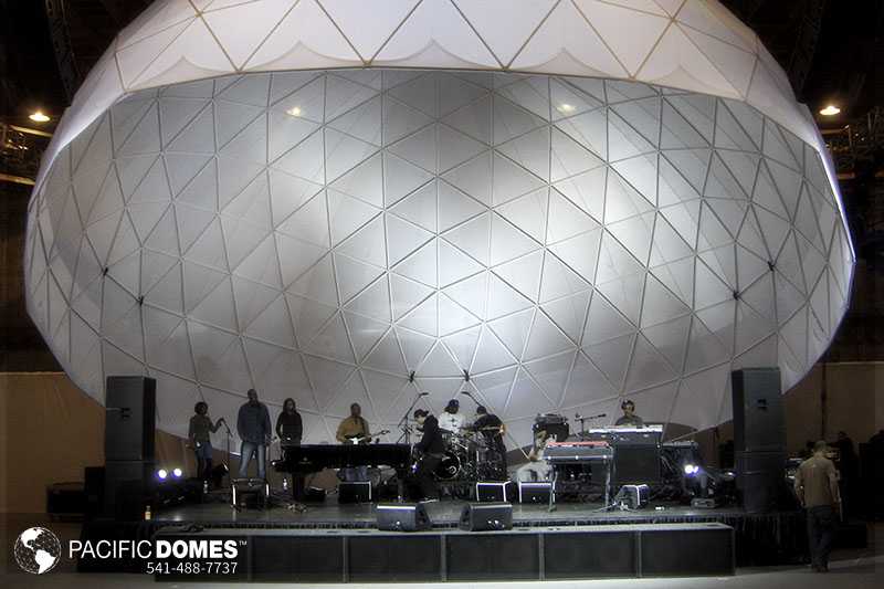 Alicia Keys Dome