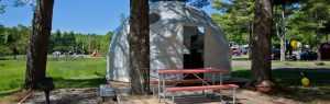 KOA Campground Dome