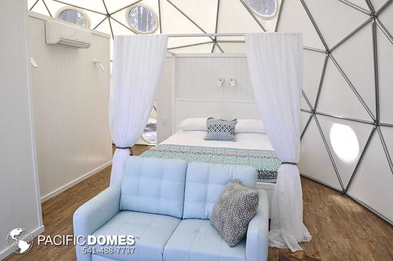 Zen Dome Cottage