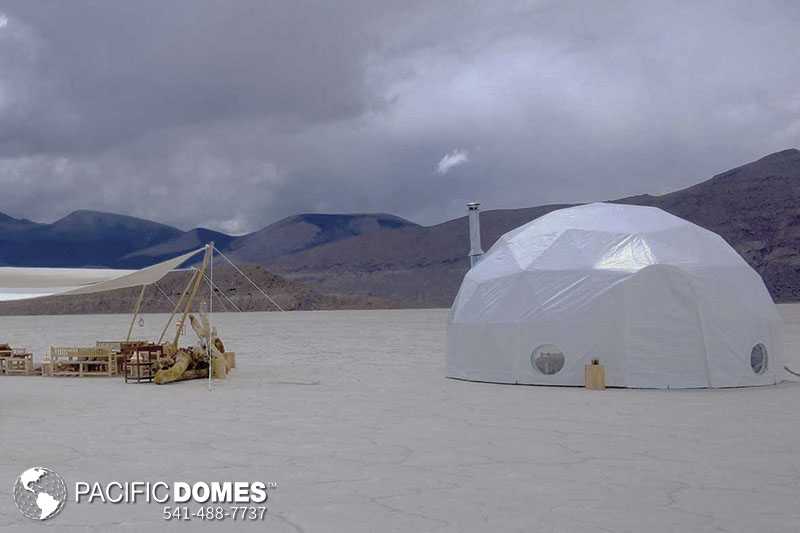 Playa Dome - Pacific Domes