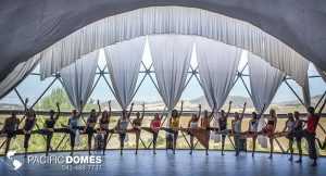 Yoga Eco-Retreat Dome