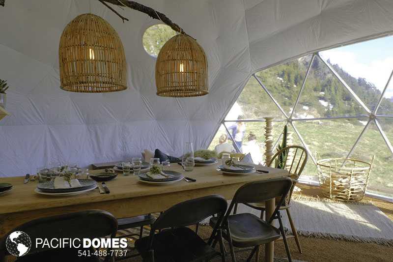 Shelter Domes