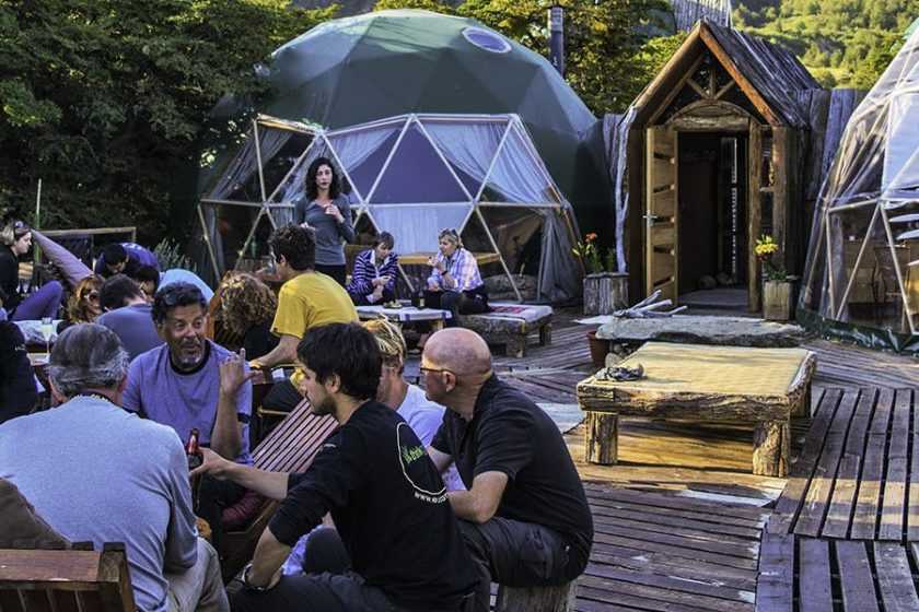 Eco Camp Patagonia Dome