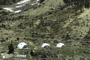 shelter-domes