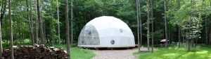 Pacific Domes - AirBnb Dome