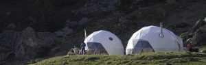 shelter domes
