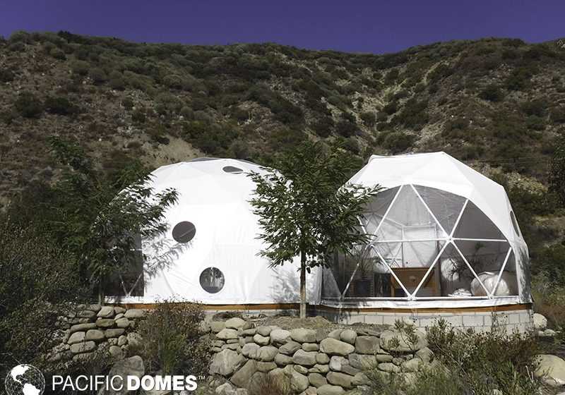 dome retreats, dome retreat, Pacific Domes