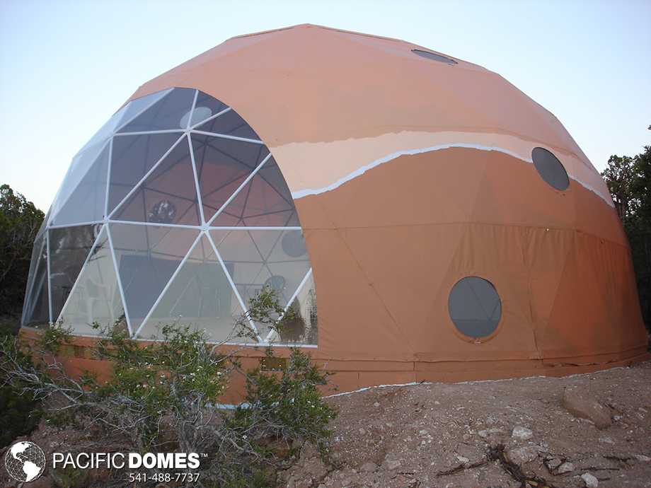 Dome home thermoshield insulated paint