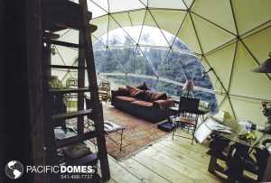 Dome Home - Pacific Domes