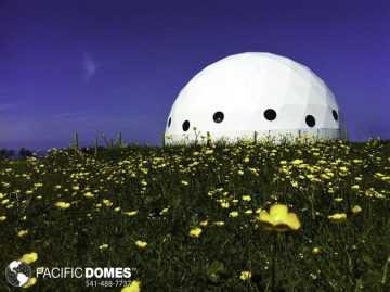 Escape Podz dome - UK