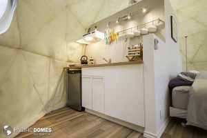 ridgeback-dome-kitchen