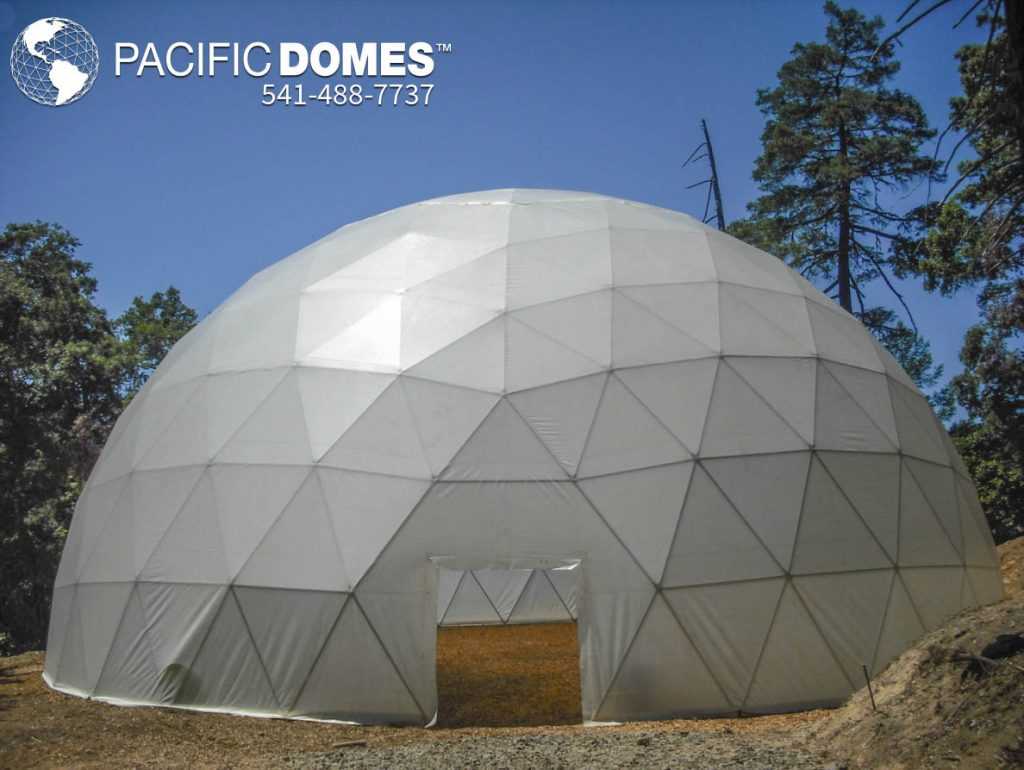 Geodesic Dome Structures