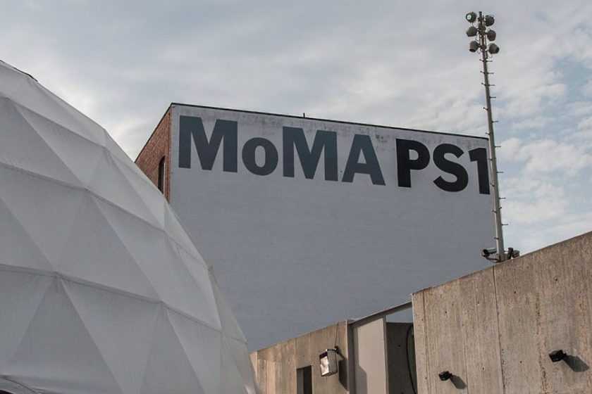 MoMA PS1 Dome