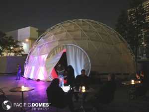 vortex-projection-dome