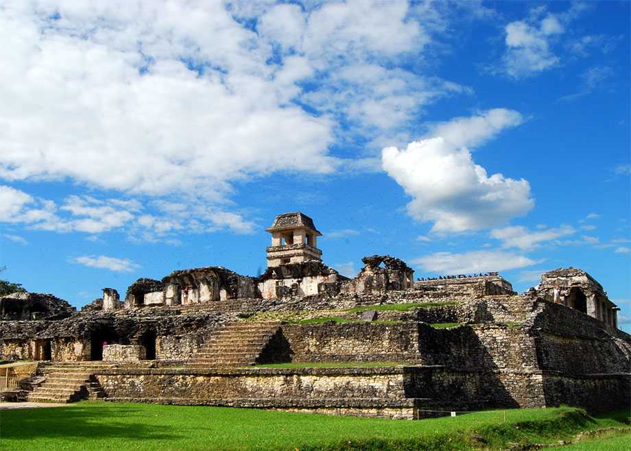 Palenque, Chiapas, Mexico