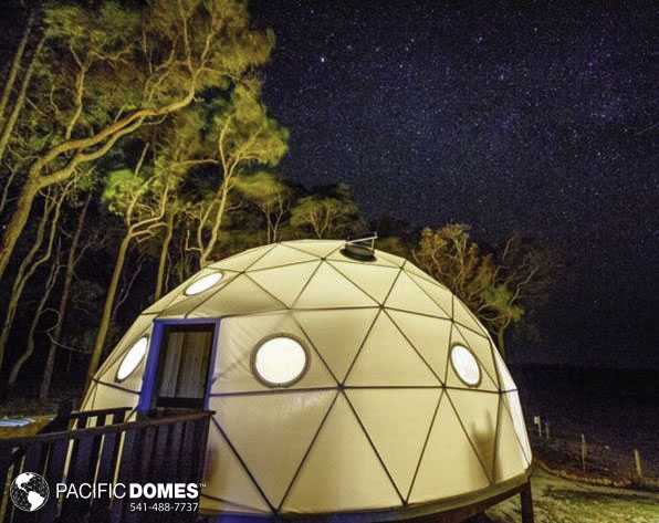 Mile End Glamping Dome, Australia