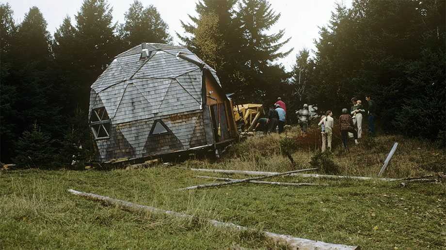 Pacific High School Dome