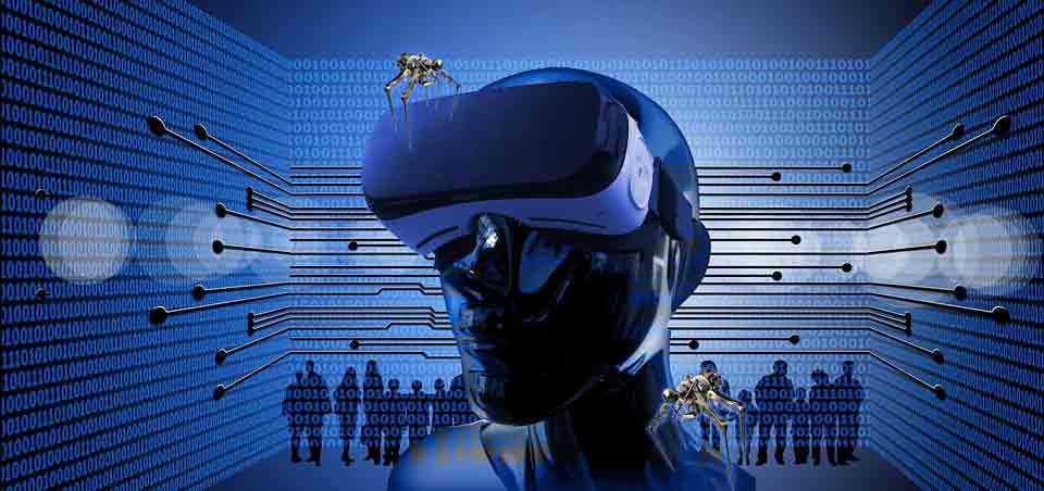 Virtual Reality AI