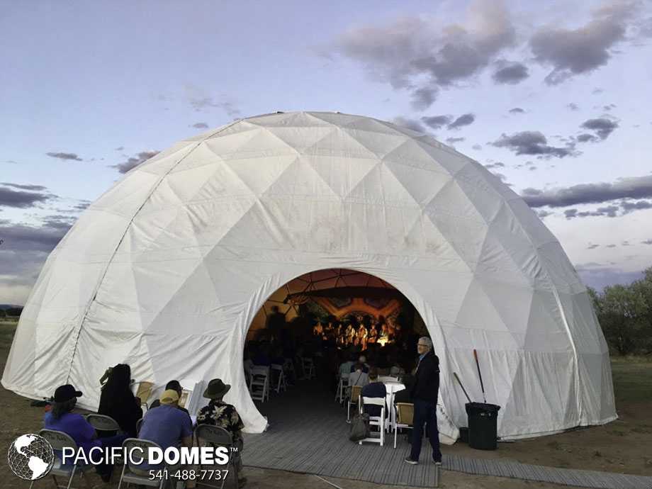 Sound Healing Dome