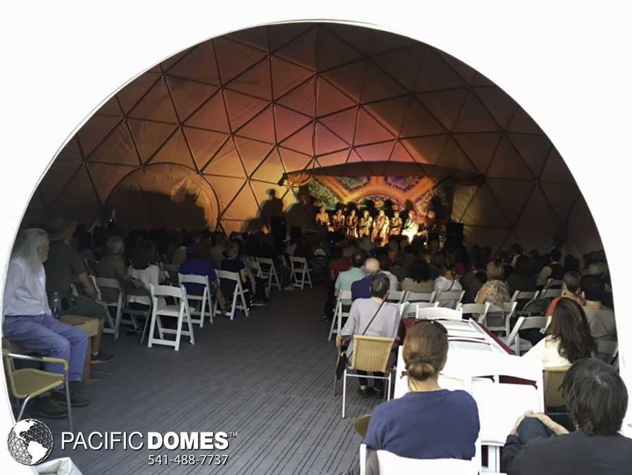 qigong dome, Center for Wisdom Healing Qigong, festival