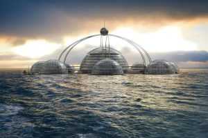 Floating Dome Complex