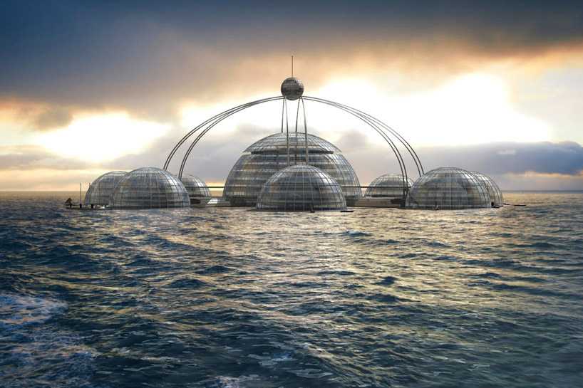 Floating Dome Complex