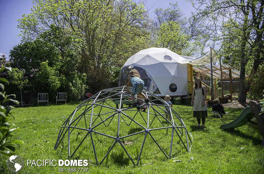 Climbing Domes