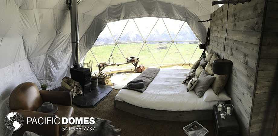 Eco Dome Glamping
