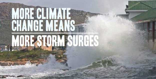 storm surges
