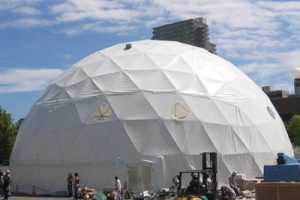 100ft Event Dome