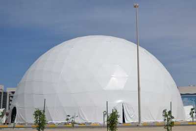 120ft Event Dome