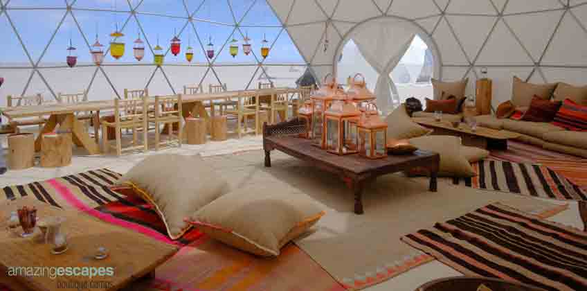 Pacific Domes - Glamping Dome