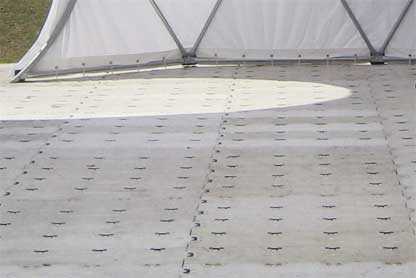 Dome Flooring